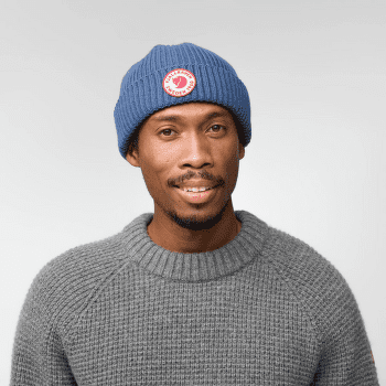 Čepice Fjällräven 1960 Lite Logo Hat Indigo Blue