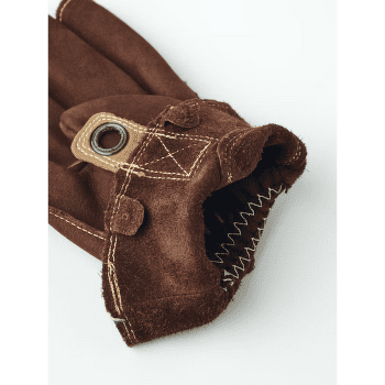 Rukavice Hestra Oden Nubuck Kork