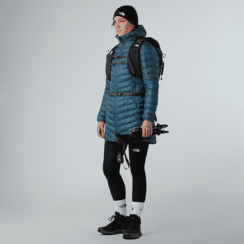 Parka The North Face HUILA SYNTH PARKA Women BQ5 SPACE