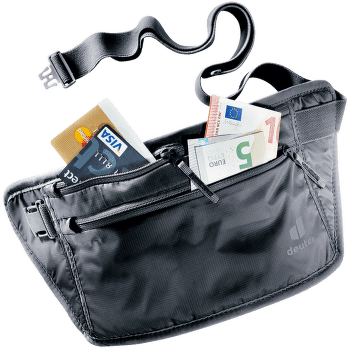 Peněženka deuter Security Money Belt II bone