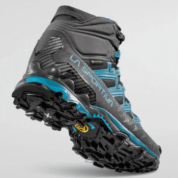 Boty La Sportiva ULTRA RAPTOR II MID GTX® Women Carbon/Topaz