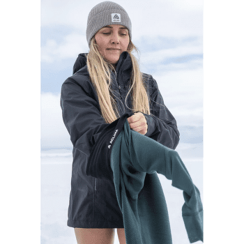 Čepice Aclima Explorer Beanie Beige Melange