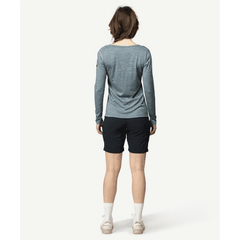 Triko dlouhý rukáv Devold Breeze Shirt Women (GO 181 286) 317A CAMEO MELANGE