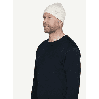 Čepice Devold Archive Wool Beanie 000A OFFWHITE