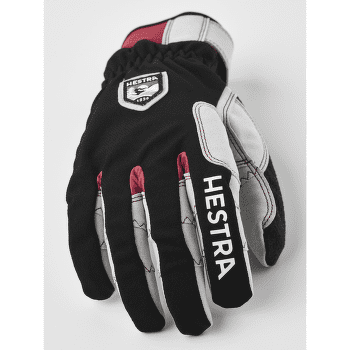 Rukavice Hestra Ergo Grip Windstopper Race Svart