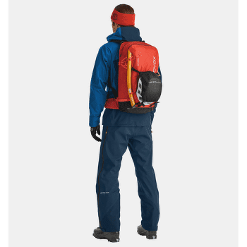 Bunda Ortovox 3L ORTLER JACKET MEN 54201 deep ocean