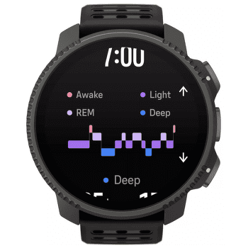 Hodinky Suunto SUUNTO VERTICAL 2 TITANIUM BLACK