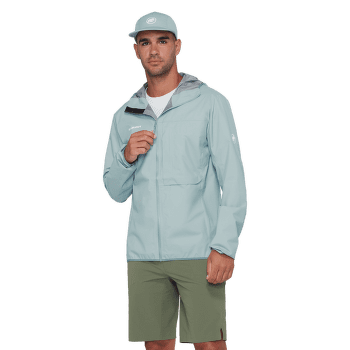 Bunda Mammut Ducan Light HS Hooded Jacket Men 50665 tschiel