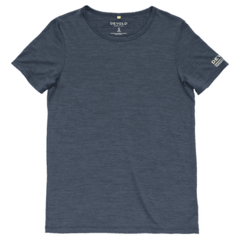 Triko krátký rukáv Devold Active Stamp Tee Women 287A NIGHT