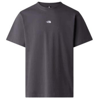Triko krátký rukáv The North Face Essential Center Logo Relaxed Short Sleeve Tee Men ANTHRACITE GREY