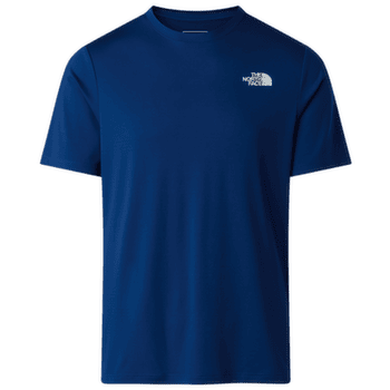 Triko krátký rukáv The North Face 24/7 Box NSE SS Tee Men ESTATE BLUE