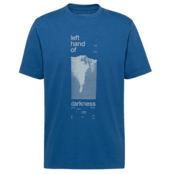 Triko krátký rukáv Mammut MAMMUT BASE T-SHIRT MEN HAND 50665 tschiel