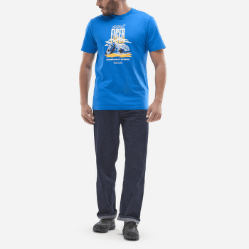 Triko krátký rukáv Millet CIMAI SUMMIT TS SS Men CORONET BLUE