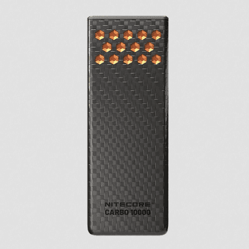 Powerbanka Nitecore CARBO 10000 GEN2