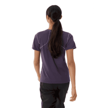 Triko krátký rukáv Arcteryx Sunna Crew SS Women Moondrop