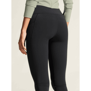 Legíny 3/4 Craft Essence Capri 3 Women BLACK