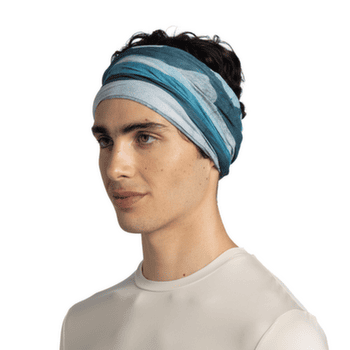 Šátek Buff Coolnet UV ALER TEAL