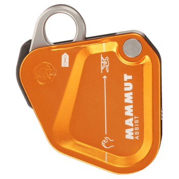 Brzda Mammut Mammut Assist Belay Resistor gold 7041