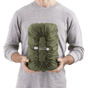 Karimatka Sea to Summit Camp Plus Self Inflating Mat Cypress