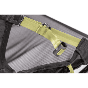 Židle Nemo Equipment Satellite Reclining Camp Chair Goodnight Gray