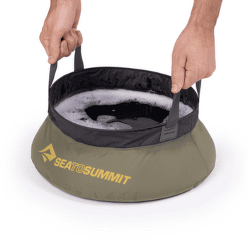 Vak Sea to Summit Kitchen Sink 5L Burnt Olive