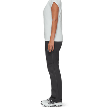Kalhoty Mammut Alto Light HS Pants Women black 0001