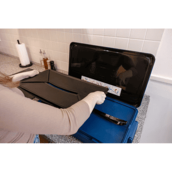 Lednička Coleman SNAP-N-GO 55QT COLLAPSIBLE COOLER