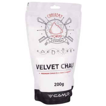 Magnézium Camp VELVET CHALK 200 g
