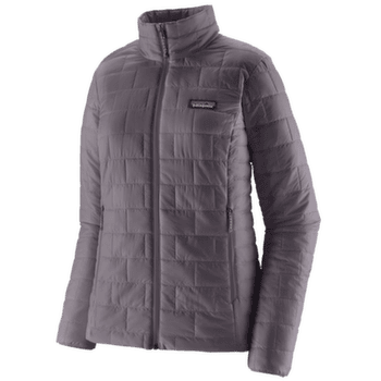 Bunda Patagonia Nano Puff Jacket Women May Grey