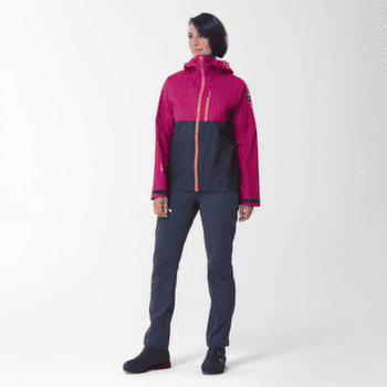 Bunda Millet TRILOGY FRAGMENT 3L Jacket Women SAPHIR/DRAGON