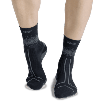Ponožky X-Bionic X-Socks® Trailrun Terraskin Perform Crew X WHITE/SILVER GREY