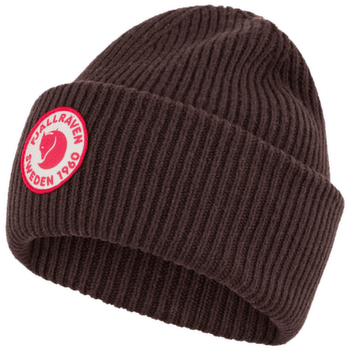 Čepice Fjällräven 1960 Logo hat Black Oak