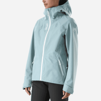 Bunda Millet UBIC GTX 3L Jacket WOMEN F0084 STARLINK/PURPLE VELVET