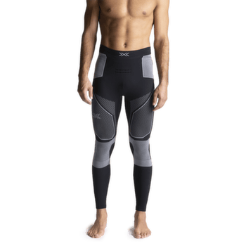 Legíny X-Bionic ENERGY ACCUMULATOR LIGHT PANTS MEN X Black/Light Grey