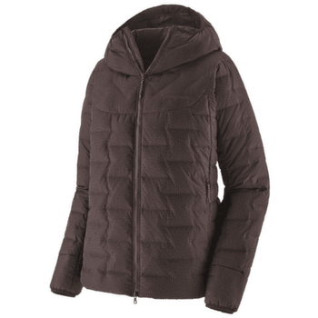 Bunda Patagonia DURABLE DOWN HOODY Women Den Brown