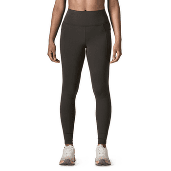 Legíny Patagonia MAS MAIPO TIGHTS Women Black