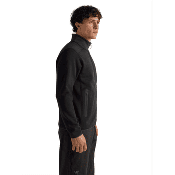 Mikina Arcteryx Kyanite Jacket Men Black