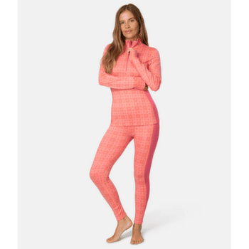 Legíny Kari Traa Rose High Waist Pant Women ROCEA/DARK NAVY BLUE