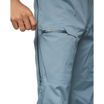 Kalhoty Mammut Haldigrat HS Bib Pants Men 00789 strata