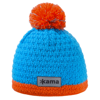 Čepice Kama B71 Kid's Beanie cyan 115