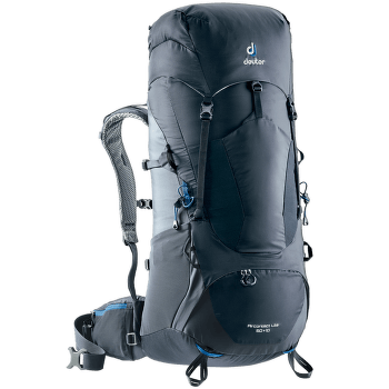 Batoh deuter Aircontact Lite 50 + 10 black-graphite