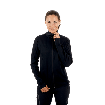 Bunda Mammut Ultimate V SO Jacket Women (1011-00092) black-black 0052