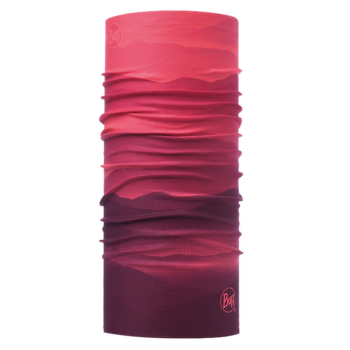 Šátek Buff Original Soft Hills Pink Fluor (117953) SOFT HILLS PINK FLUOR
