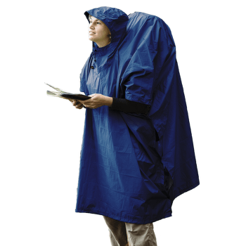 Pončo Sea to Summit Tarp Poncho Blue-BL