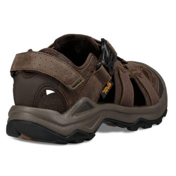Sandály Teva Omnium 2 Leather TURKISH COFFEE