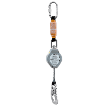 Brzda Rock Empire Self retrecting lifeline absorber 2,35m