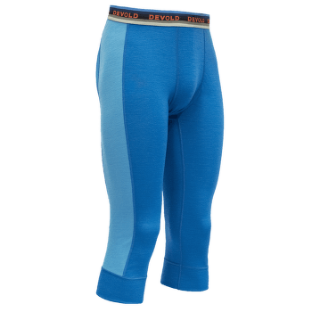 Legíny 3/4 Devold Hiking 3/4 Long Johns Men 291A Skydiver