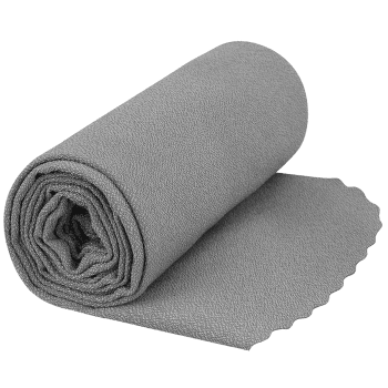 Ručník Sea to Summit Airlite Towel Grey