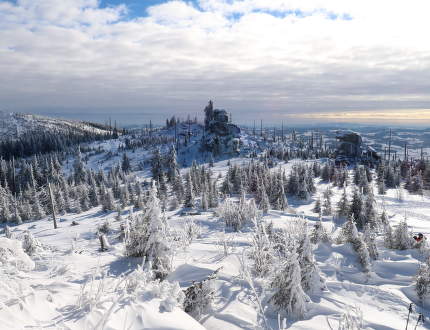 Přechody českých pohoří: Šumava – ta s vámi zamává!