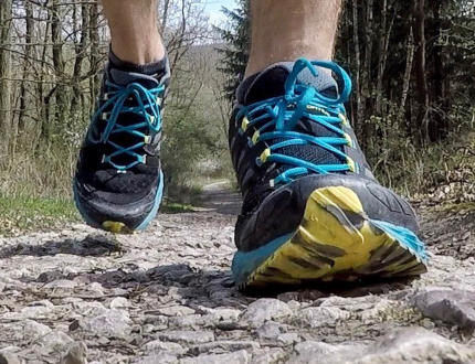 Test: Trailové boty La Sportiva Lycan